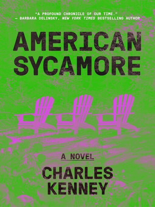 Title details for American Sycamore by Charles Kenney - Available